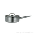 Multi-Fonction Stainless Steel Saucepan